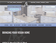 Tablet Screenshot of abandk.com